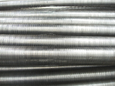 L型鋼鋁翅片管